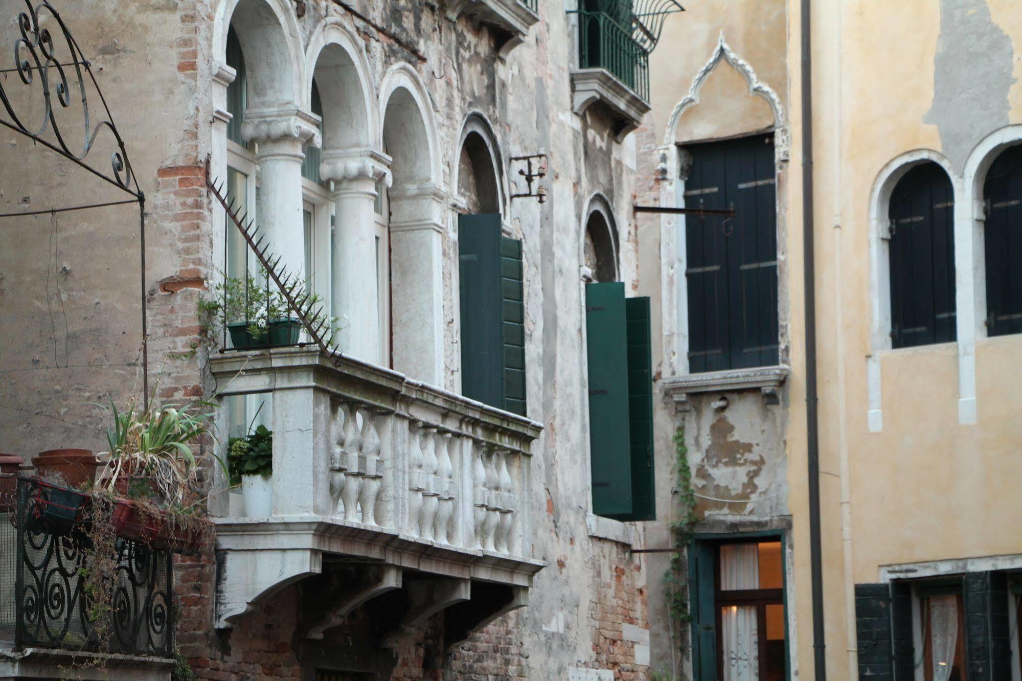Albergo Al Tiepolo Venedig Eksteriør billede